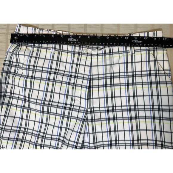 Kate Lord Lightweight Stretch Bermuda Shorts, Size 10 - Picture 10 of 11